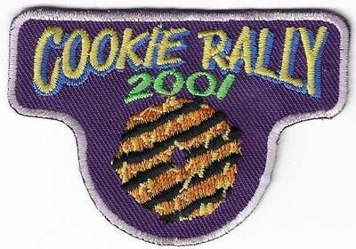 Rally 2001 ABC