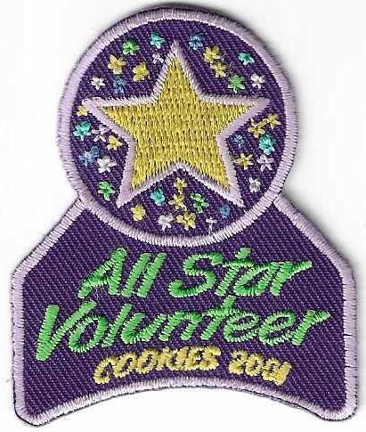 Volunteer 2001 ABC
