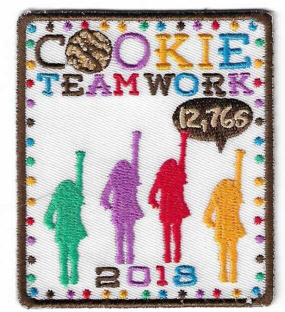 Unknown Council 2018 Little Brownie Bakers