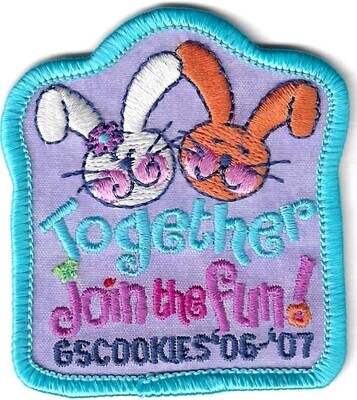 Together Join the Fun Cookies 2006-07 ABC