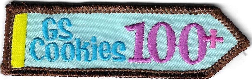 100+ Patch Going Places 2008-09 ABC