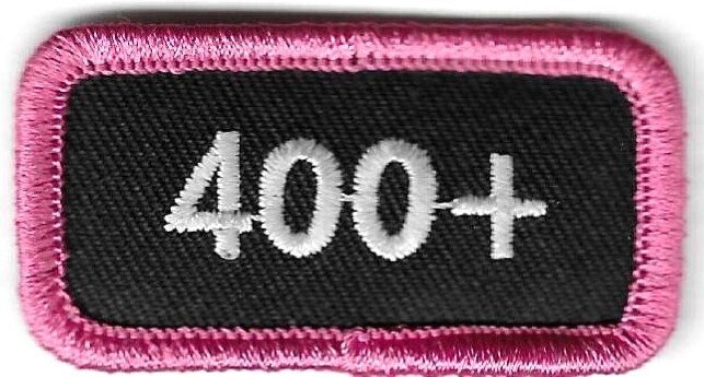 400+ Number Bar 2005 Little Brownie Bakers