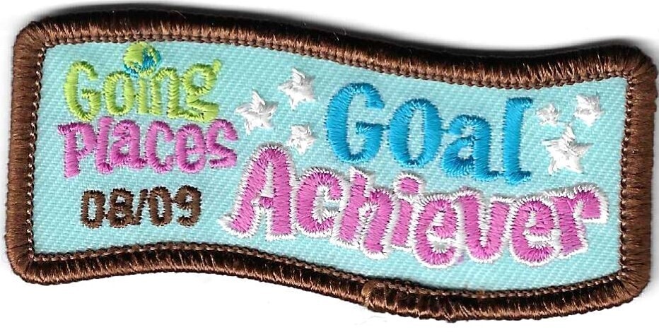 Goal Achiever Going Places 2008-09 ABC