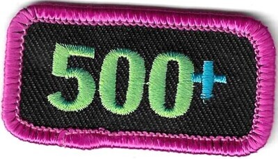 500+ Number Bar Ready, Set, Go 2007-08 ABC