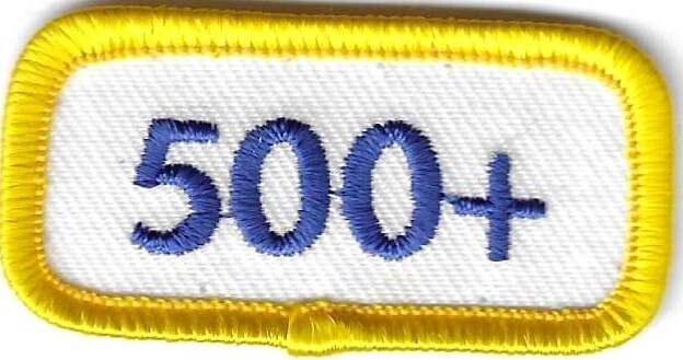 500+ Number Bar 2004 Little Brownie Bakers