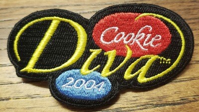 Patch Pin 2004 Little Brownie Bakers