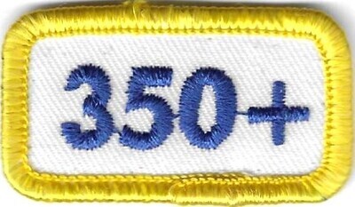 350+ Number Bar 2004 Little Brownie Bakers