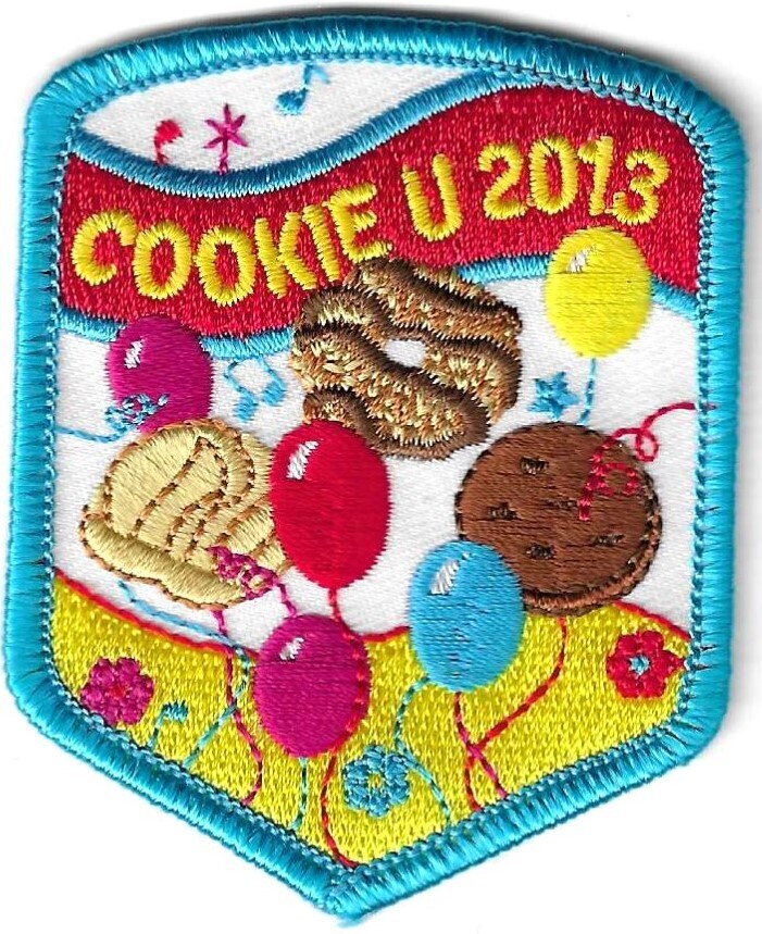 Cookie U 2013 Little Brownie Bakers