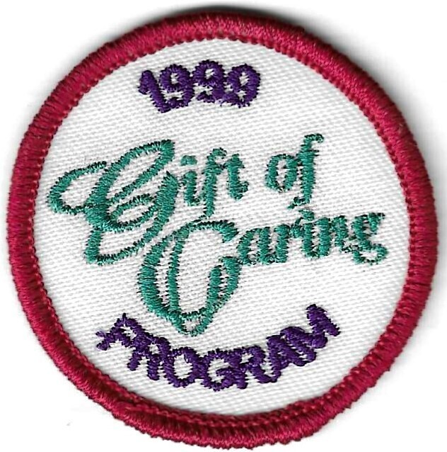 Gift of Caring Take it to the Top 1999 Little Brownie Bakers