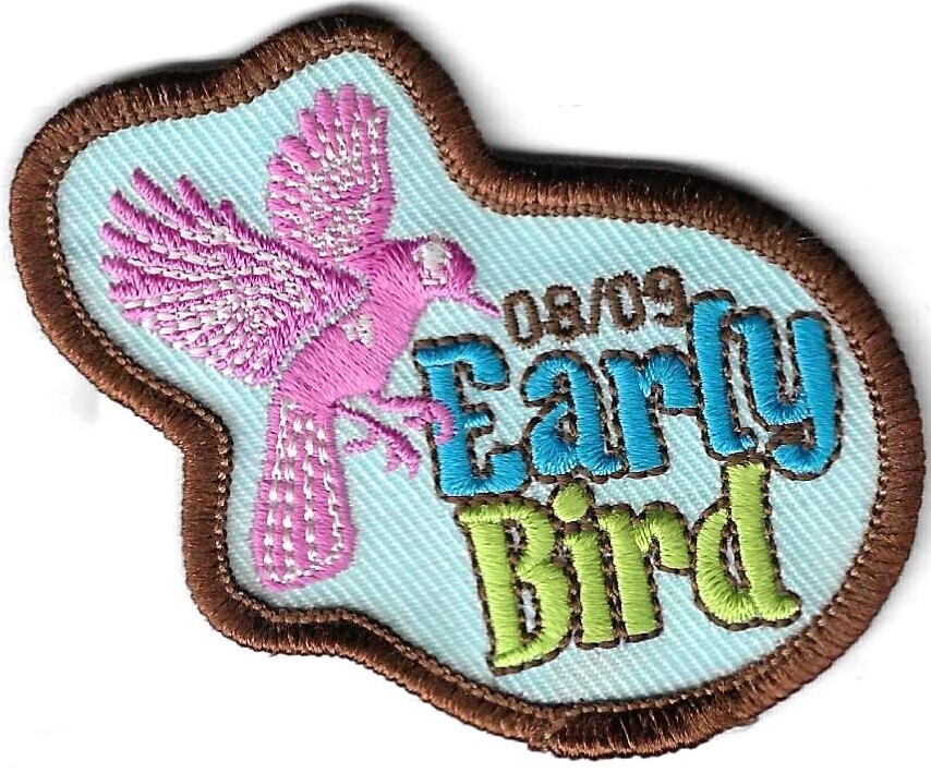 Early Bird Going Places 2008-09 ABC