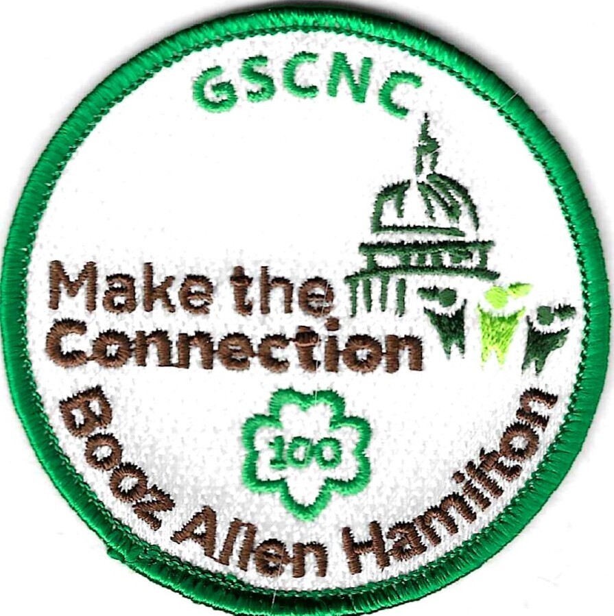 100th Anniversary Patch GSNC