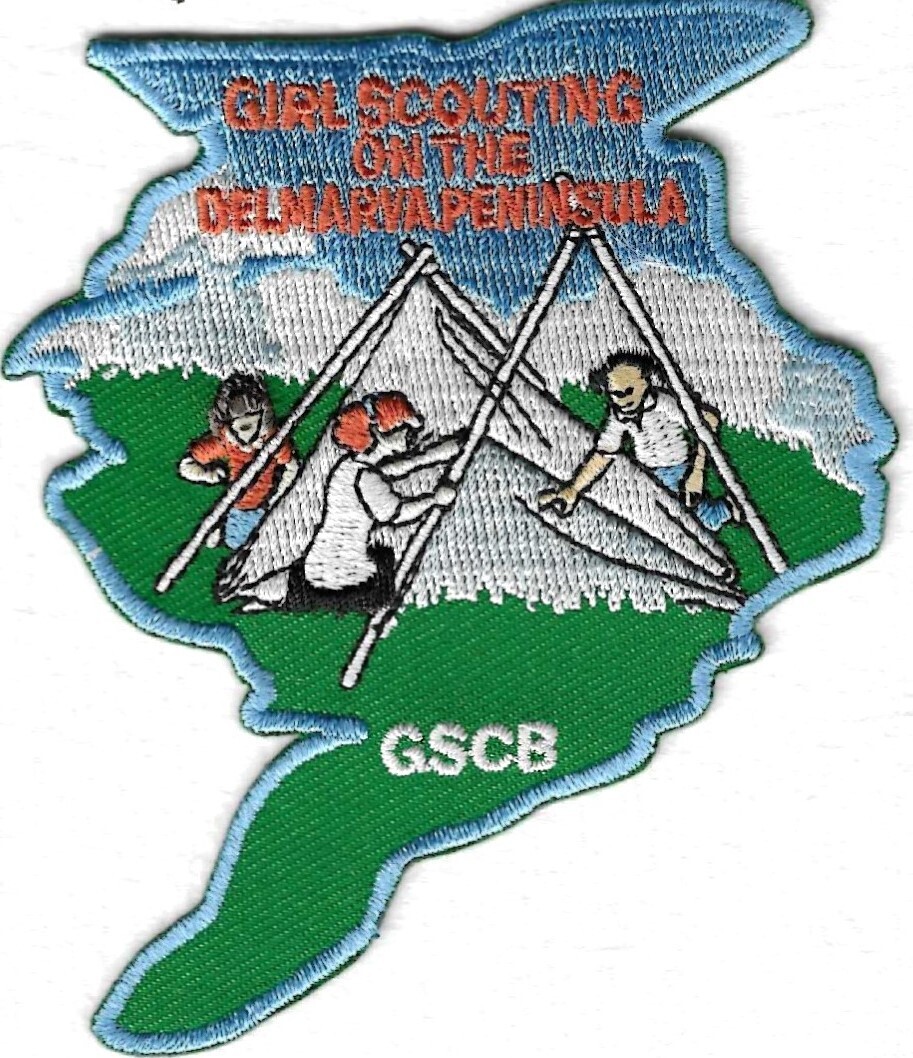 100th Anniversary Patch GSCB event