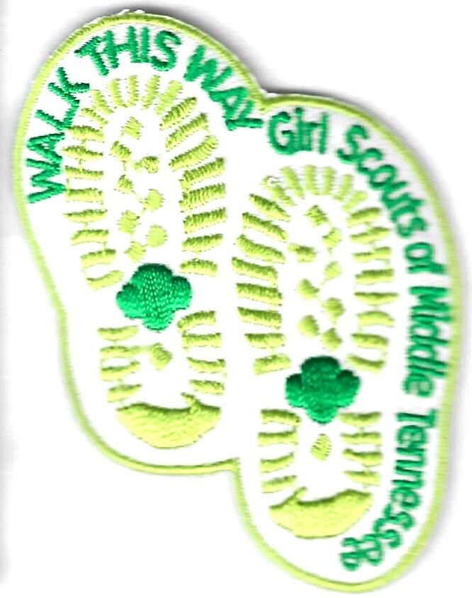 100th Anniversary Patch 2012 event GS of Mid Tn