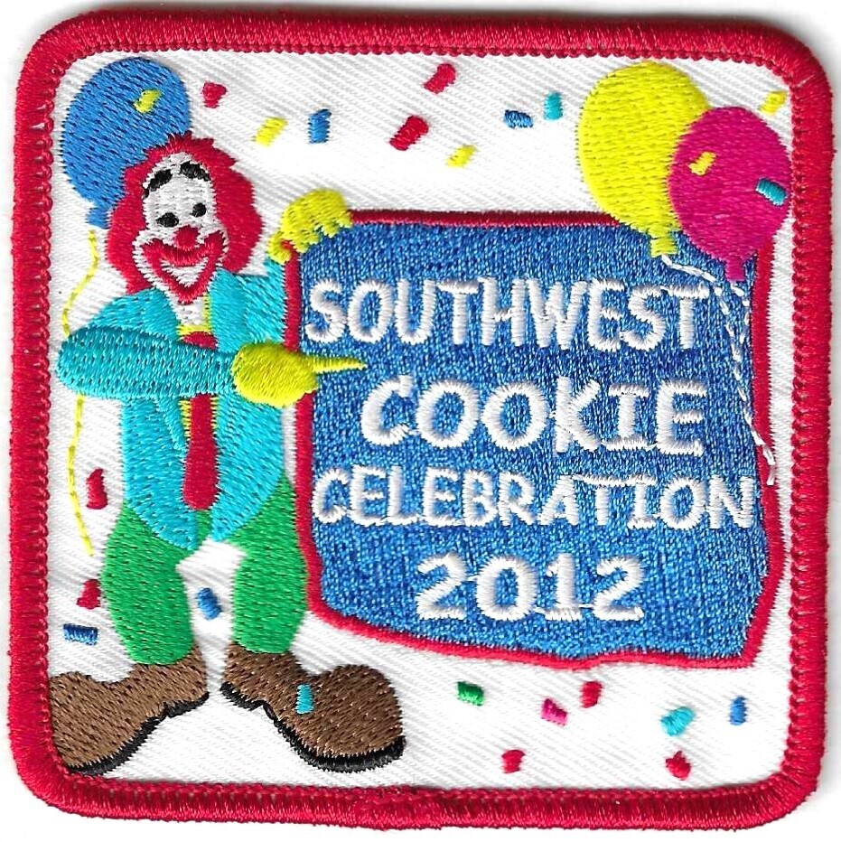 100th Anniversary Cookie Council (council unknown)