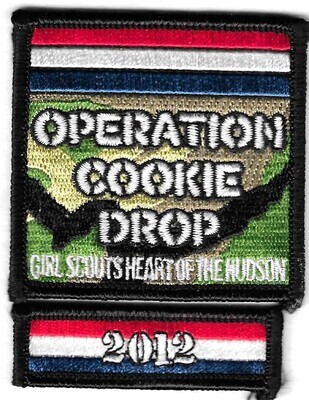 100th Anniversary Cookie Operation Cookie drop (with seg) GSHH