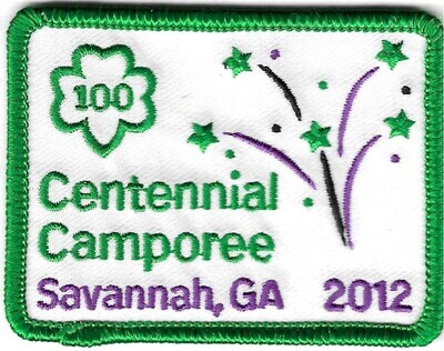 100th Anniversary Centennial Camporee GSHG