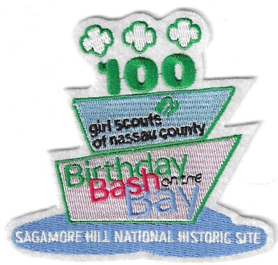 100th Anniversary Birthday Bash GS of Nassau County