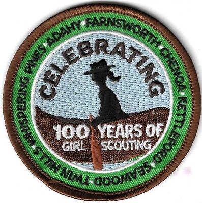 100th Anniversary Celebrating 100 years GSWM