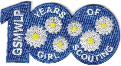 100th Anniversary Patch 100 years of GS  (GSMWLP)