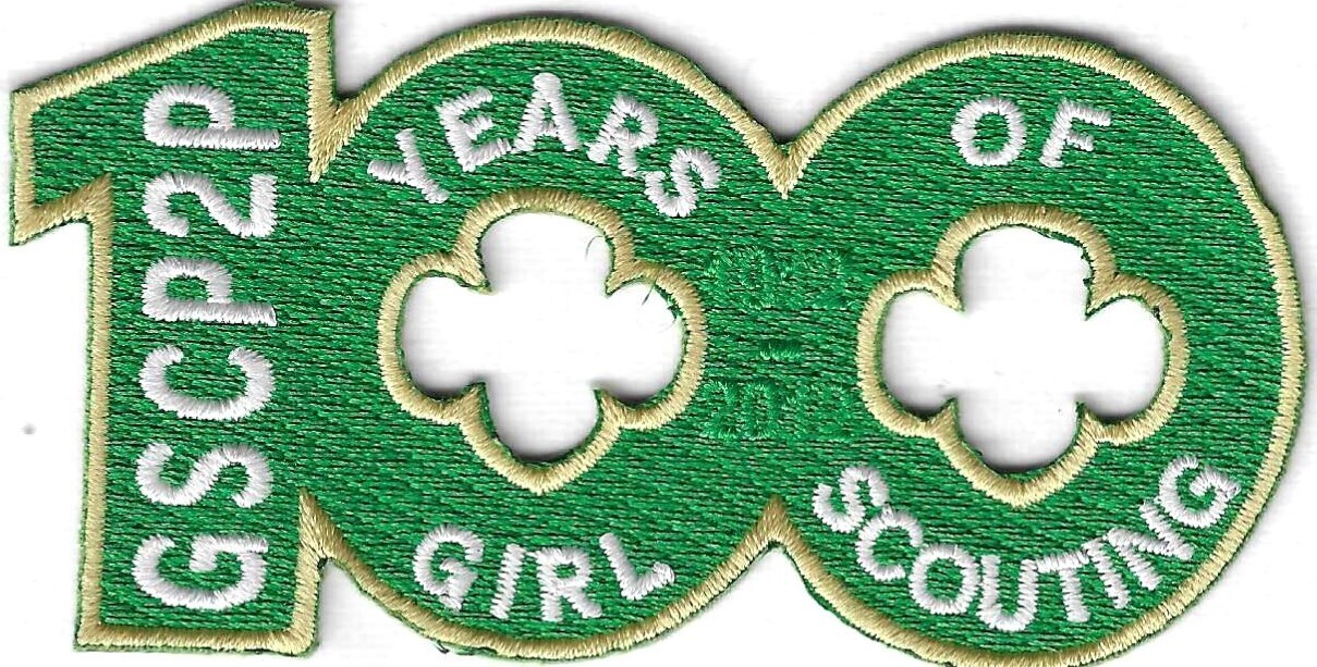 100th Anniversary Patch 100 years of GS  (GSCP2P)