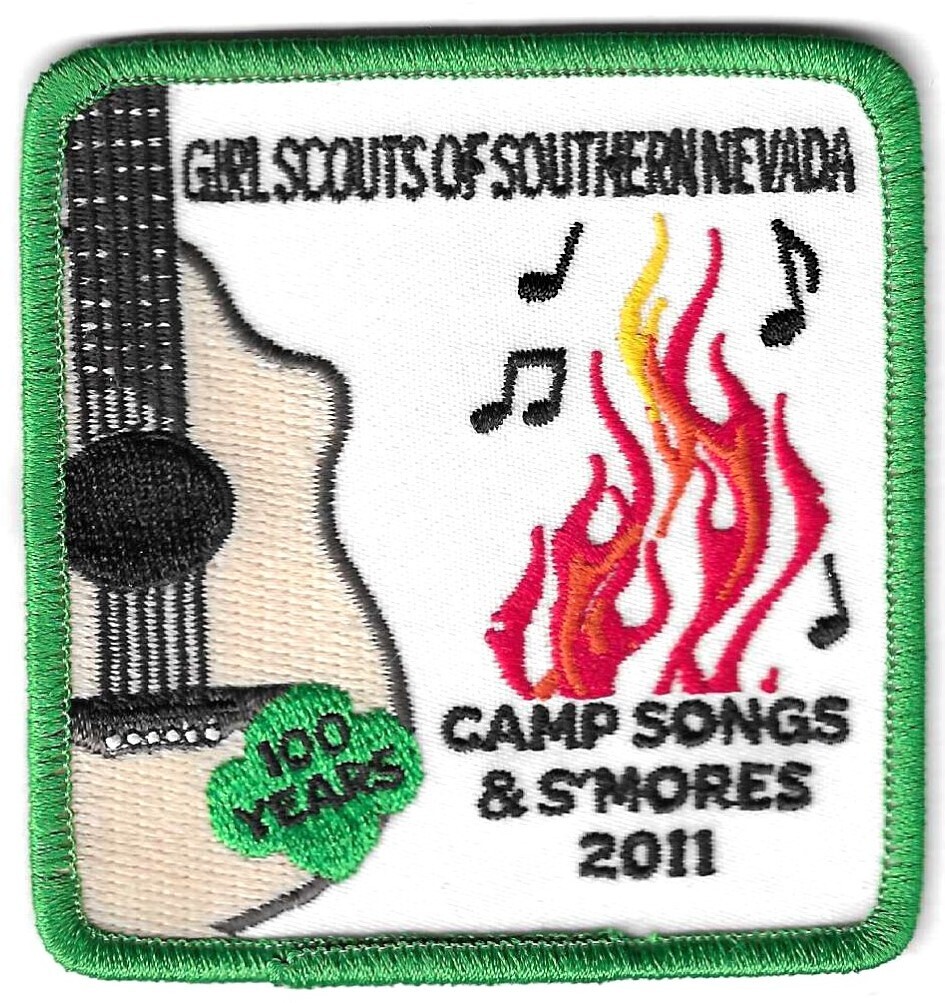 100th Anniversary Patch Journey GSSN