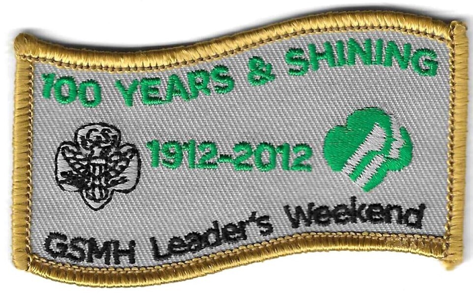 100th Anniversary Patch Leader's Weekend
