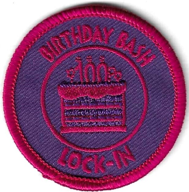 100th Anniversary Patch Lock in (council unknown)