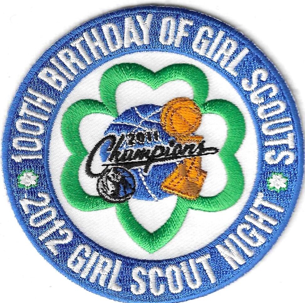 100th Anniversary Patch unknown