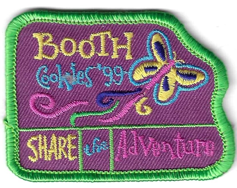Booth Share the Adventure 1999 ABC