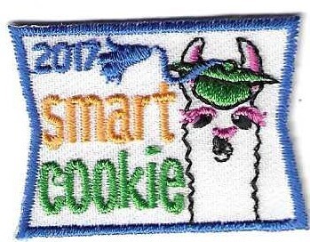 Smart Cookie 2017 ABC