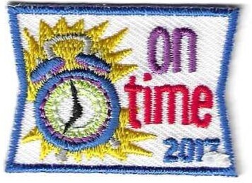 On time 2017 ABC