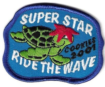 Super star 2001 Little Brownie Bakers