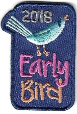 Early Bird 2018 ABC