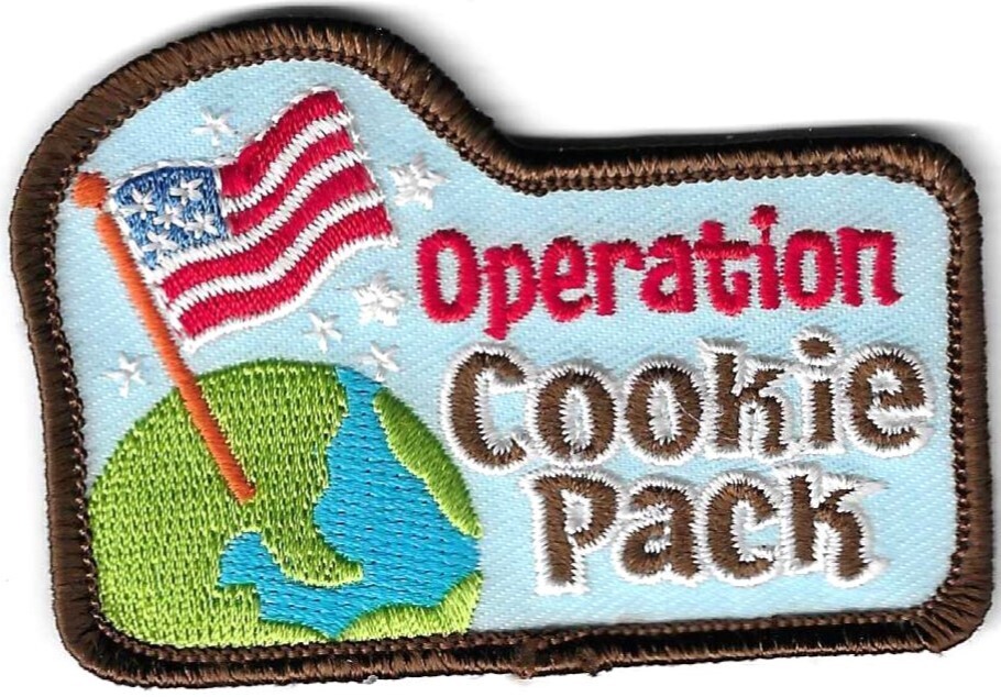 Operation Cookie Pack Going Places 2008-09 ABC