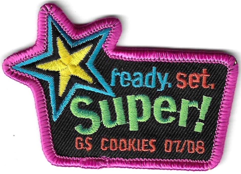 Super Ready, Set, Go 2007-08 ABC