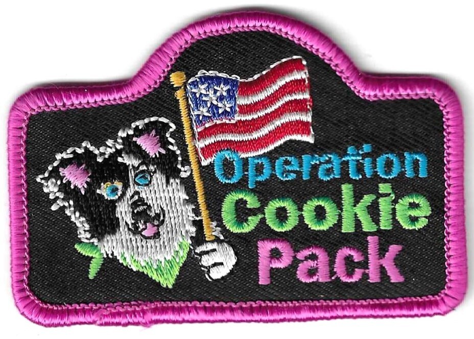 Operation Cookie Pack Ready, Set, Go 2007-08 ABC
