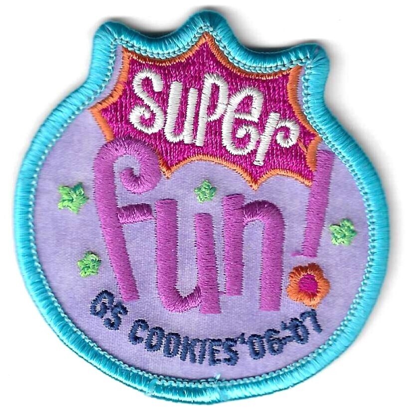 Super Join the Fun Cookies 2006-07 ABC