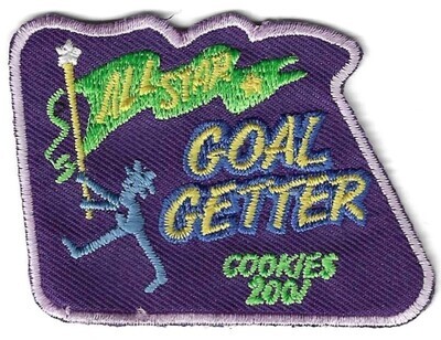 Goal Getter We&#39;re All Stars 2001 ABC