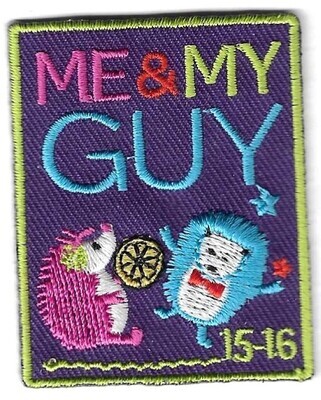 Me & My Guy 2015-16 ABC