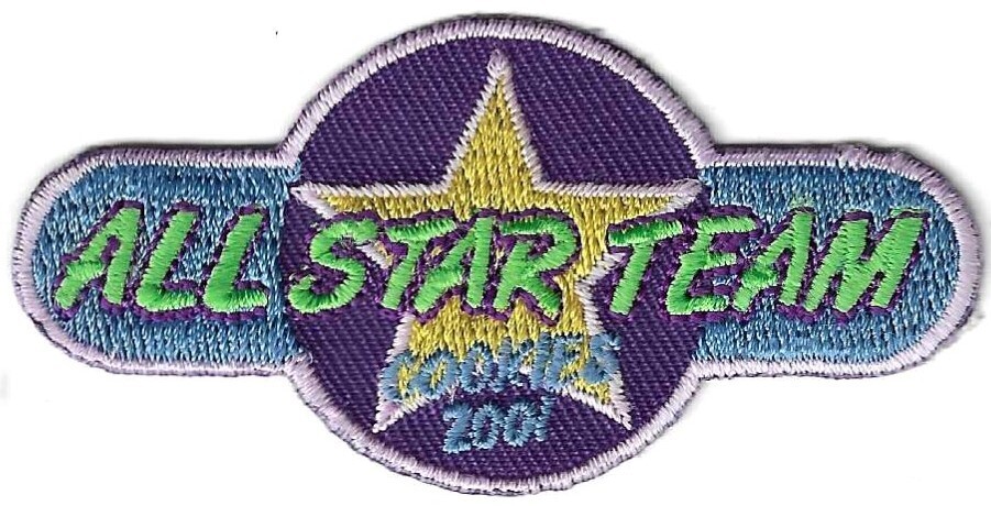 All Star Team We're All Stars 2001 ABC
