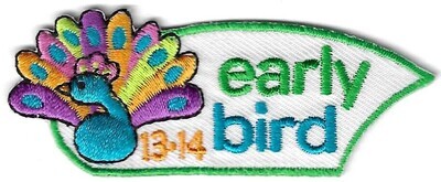 Early Bird 2013-14 ABC