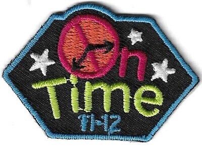 On Time 2011-12 ABC