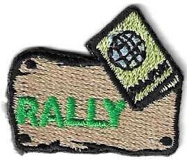 Rally Trophy Nut 2019-2020