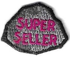 Super Seller Trophy Nut 2010-2011