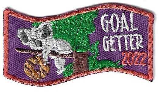 Goal Getter (light purple background) 2022 ABC/LBB