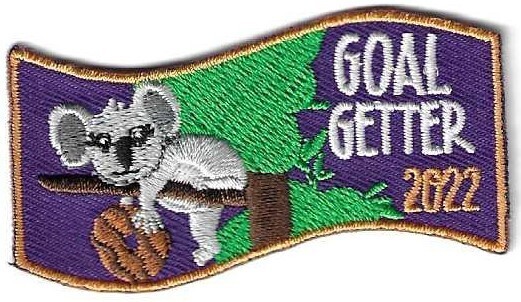 Goal Getter (dark purple background) 2022 ABC/LBB