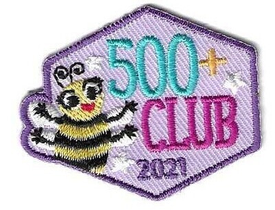 500+ Club 2021 ABC