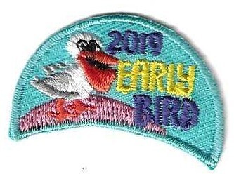 Early Bird 2019 ABC