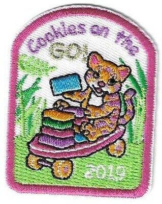 On the Go 2019 Little Brownie Bakers