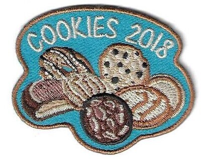 Cookies 2018 Generic